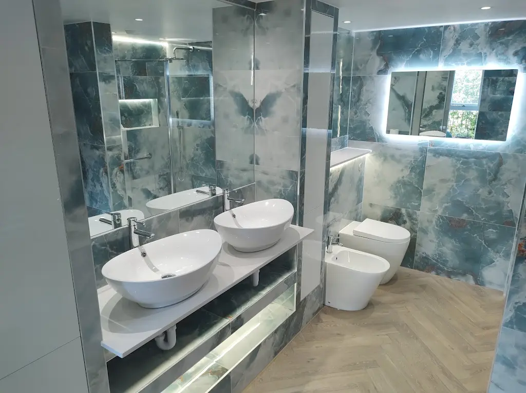Bathroom Design & Installation