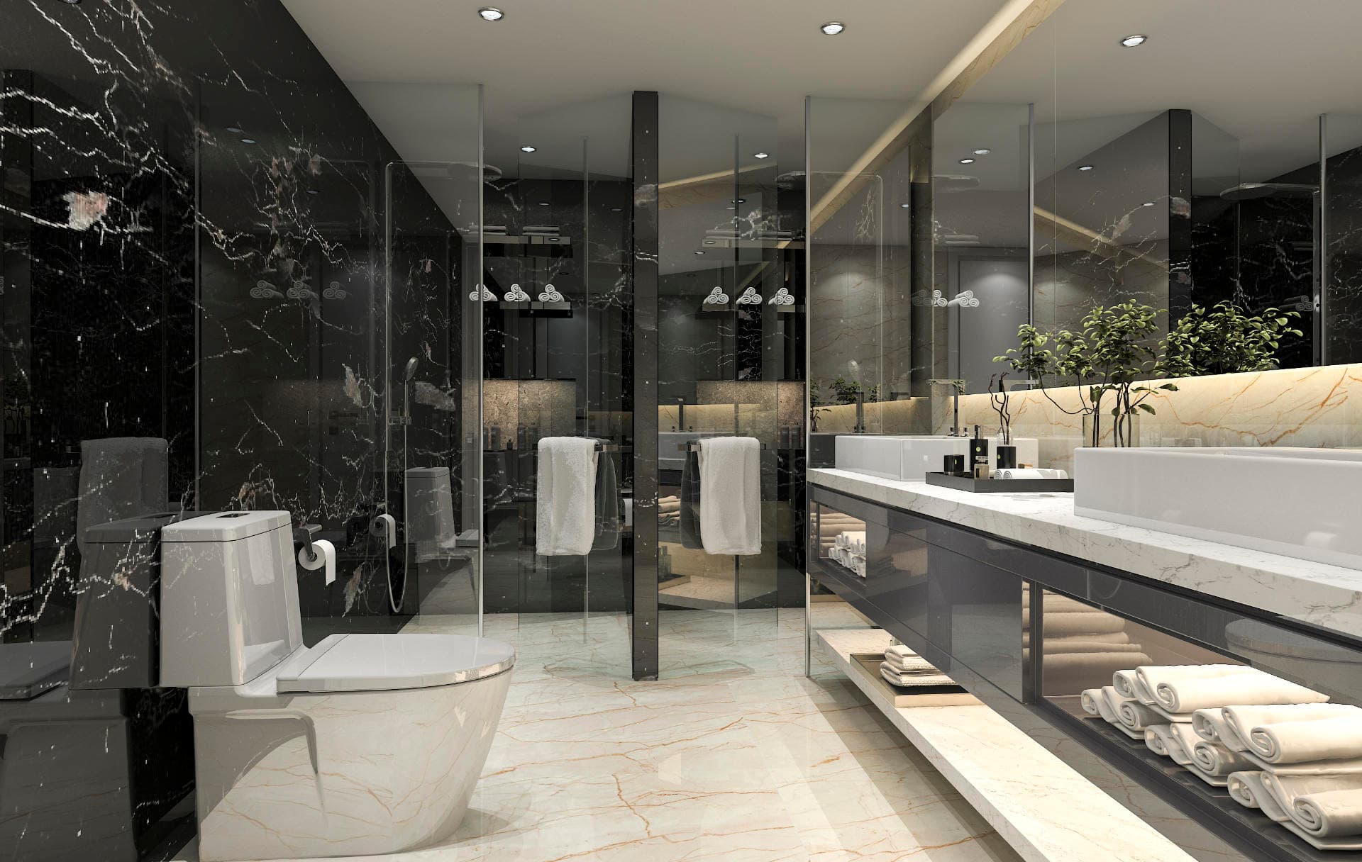 Bespoke Bathrooms